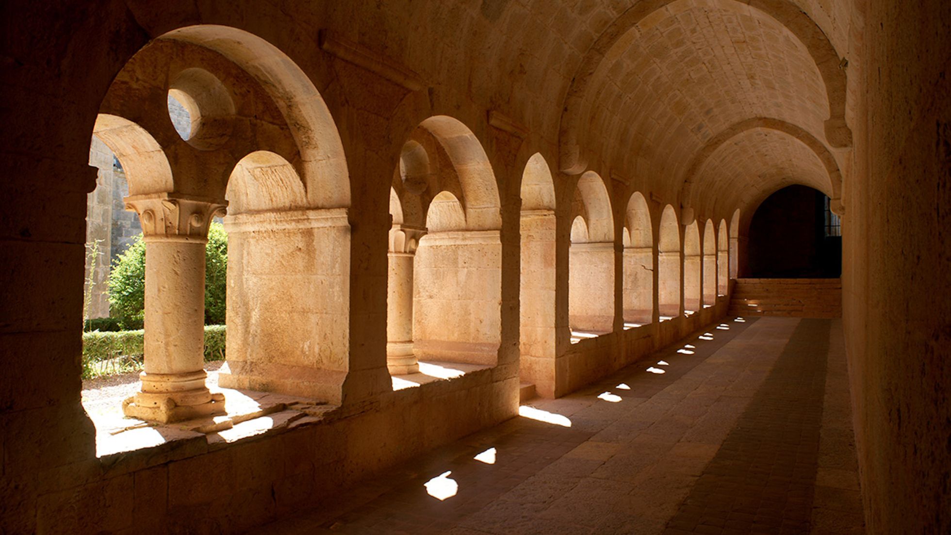 Abbaye du Thoronet