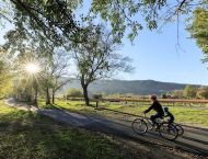 Vélo de randonnée